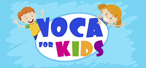 VOCA Kids : 600 từ vựng tiếng Anh cho trẻ em giao tiếp hiệu quả sau 30 ngày
